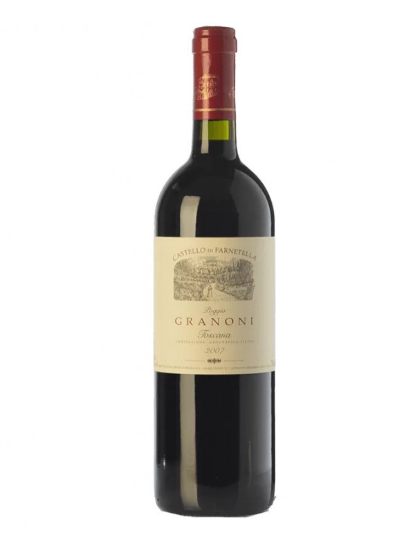 Castello di Farnetella Poggio Granoni IGT 2006 0.75L