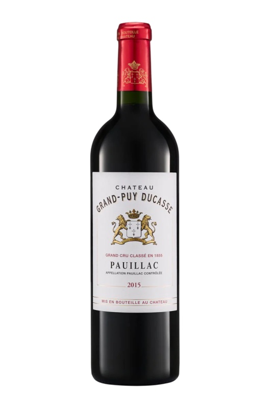 Chateau de Pedesclaux Pauillac 2017 Grand Cru Classe en 1855 0.75L