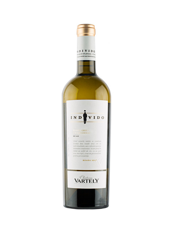 Chateau Vartely Individo Pinot Gris & Chadonnay 0.75L