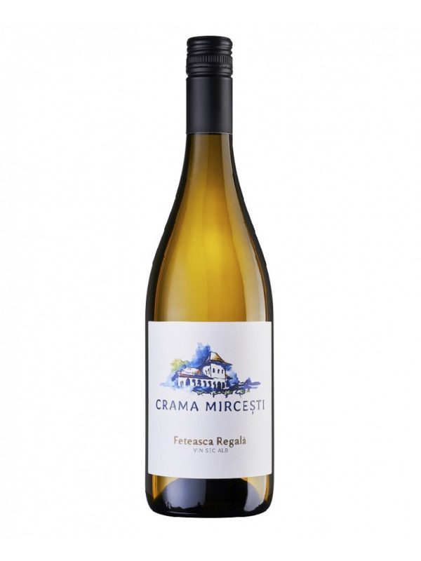 Crama Mircesti Feteasca Regala 0.75L