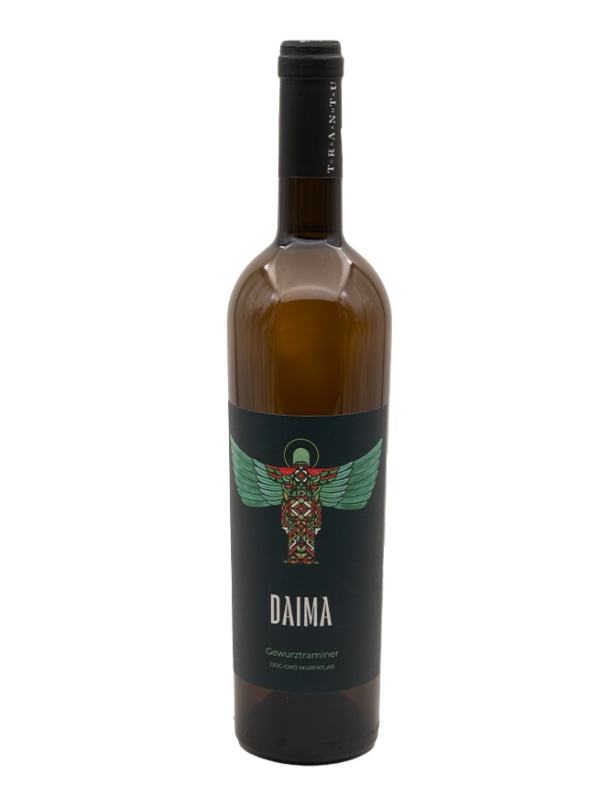 Crama Trantu Daima Gewurztraminer 0.75L
