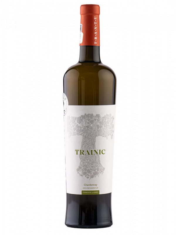 Crama Trantu Trainic Chardonnay 0.75L