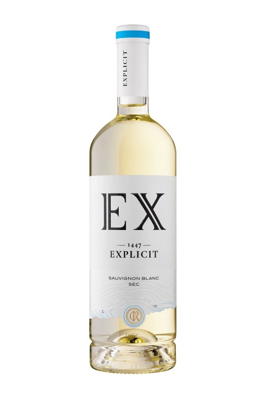 Cramele Recas Explicit Pinot Grigio Sec 0.75L