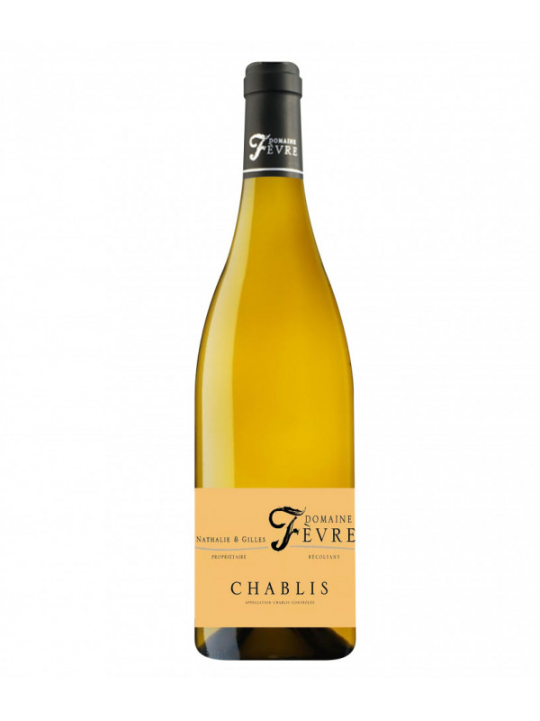Domaine Nathalie si Gilles Fevre Chablis 0.75L