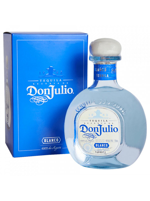 Don Julio Tequila Blanco 0.7L