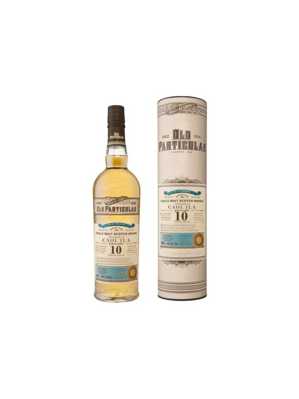 Douglas Laing Old Particular Caol Ila 10 Ani 0.7L