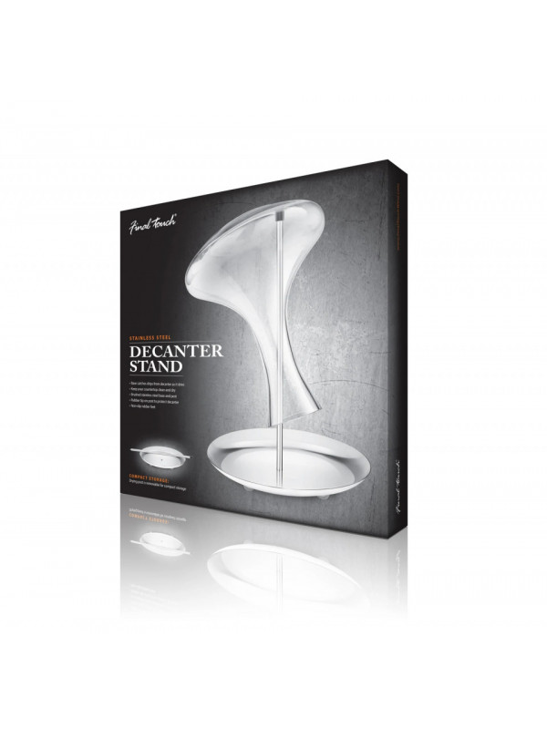Final Touch Uscator Inox Pentru Decantor DS201