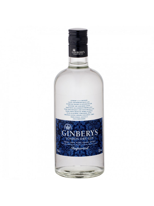 Ginbery's 0.7L