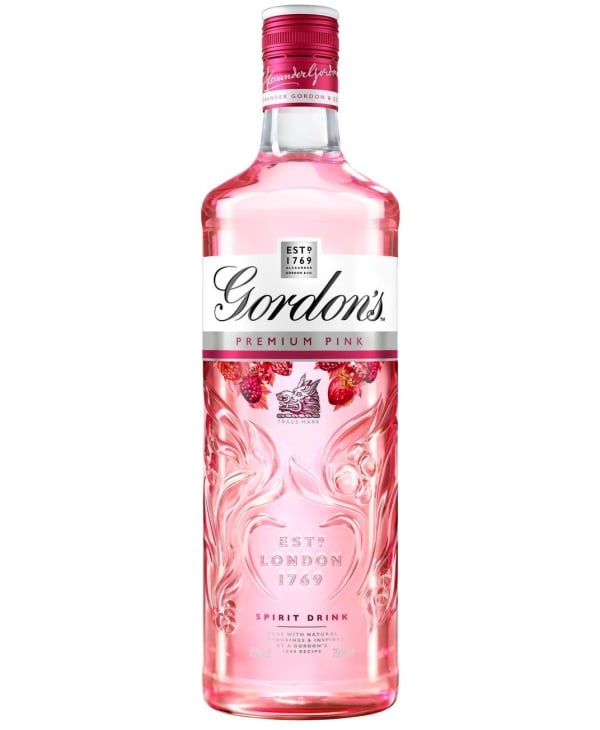 Gordon’s Premium Pink 0.7L