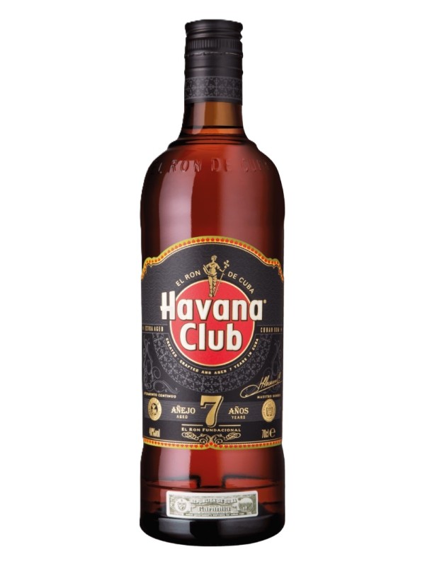 Havana Club 7 Anos 0.7L