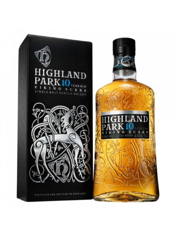 Highland Park Scotch 10YO 0.7L