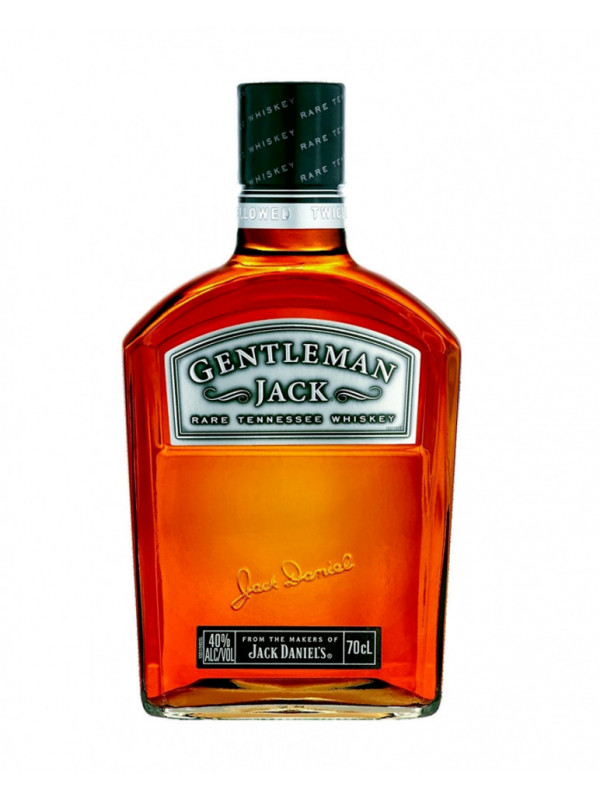 Jack Daniel's Gentleman Jack Tennessee Whiskey 0.7L