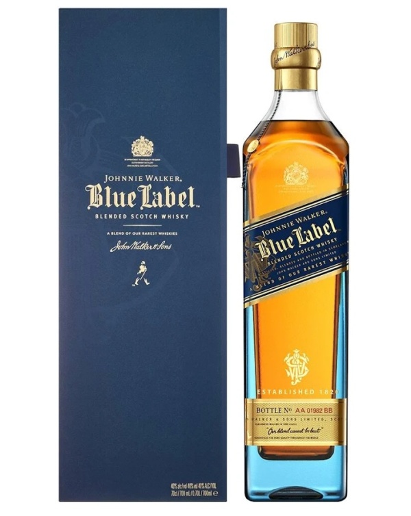 Johnnie Walker Blue Label 0.7L
