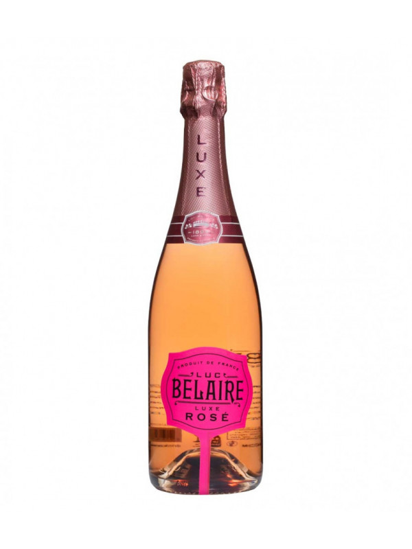 Luc Belaire Fantome Luxe Rose 0.75L