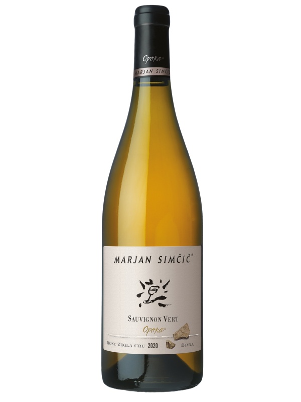 Marjan Simcic Sauvignon Vert Opoka Cru 2020 0.75L