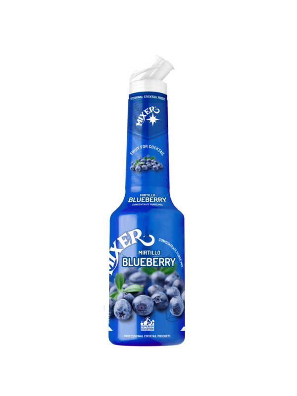 Mixer Blueberry Pulpa 100% 1L
