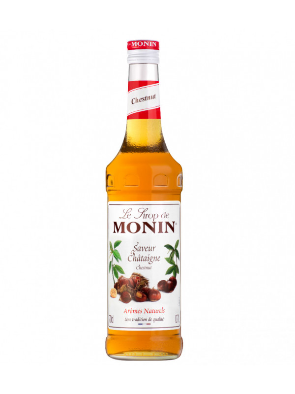 Monin Sirop Chestnut 0.7L