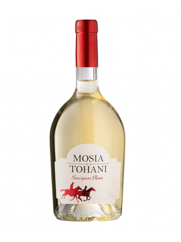 Mosia de la Tohani Sauvignon Blanc 0.75L