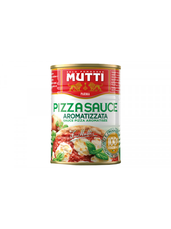 Mutti Sos Pizza Condimentat 4.1Kg
