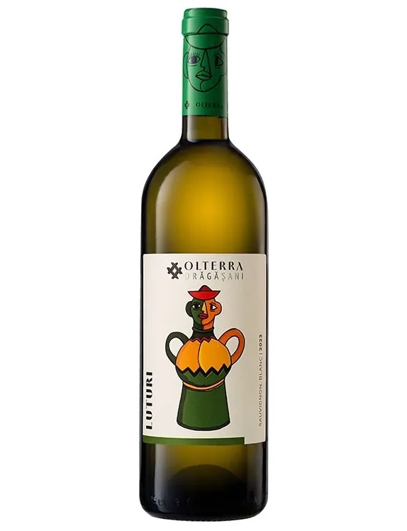 Olterra Luturi Sauvignon Blanc Alb Sec 0.75L