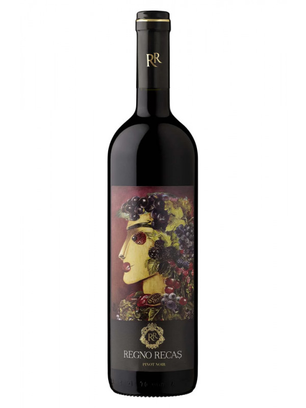 Recas Regno Pinot Noir 0.75L