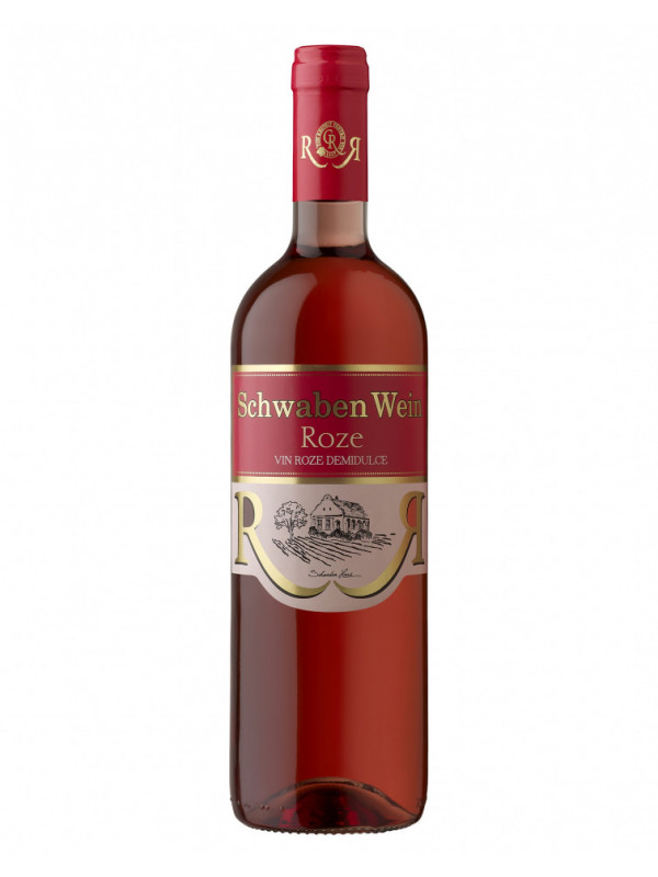 Recas Schwaben Wein Roze 0.75L