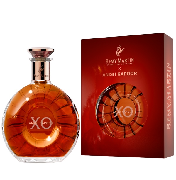 Remy Martin XO Anish Kapoor 0.7L