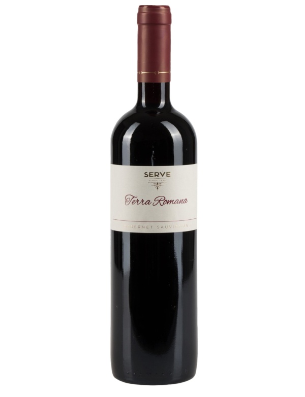 Serve Terra Romana Cabernet Sauvignon 0.75L