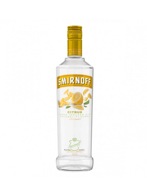 Smirnoff Citrus 0.7L