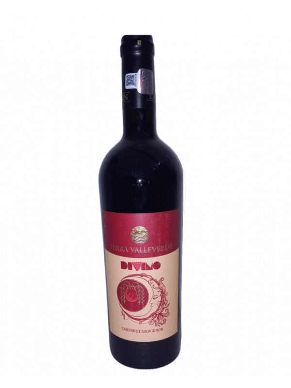 Terra Valleverde Cabernet Sauvignon Sec 0.75L