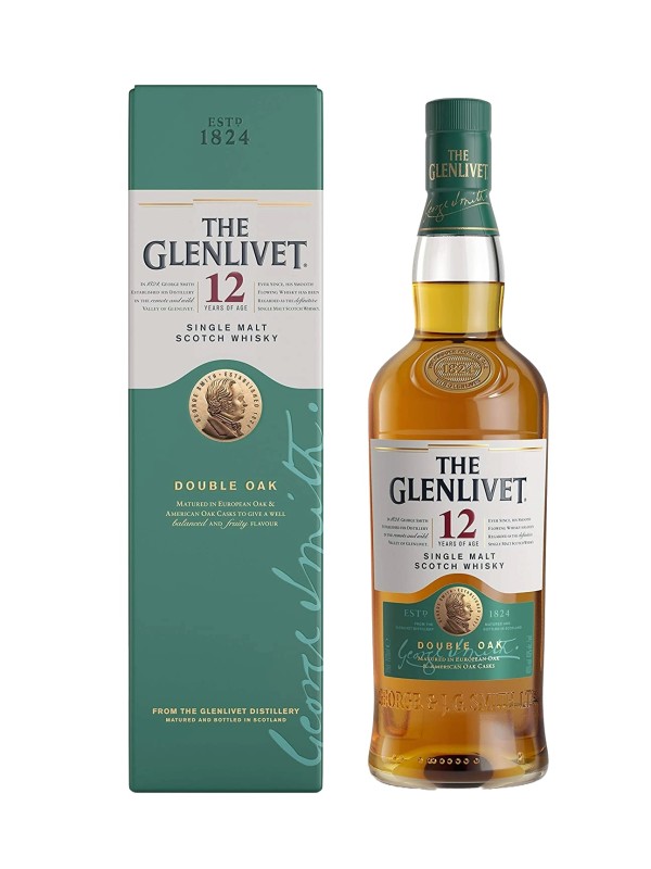 The Glenlivet 12 YO 0.7L