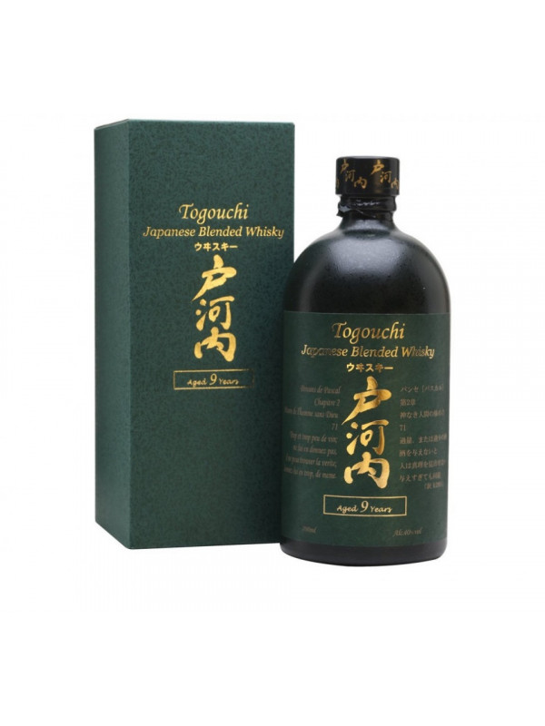 Togouchi 9 YO 0.7L