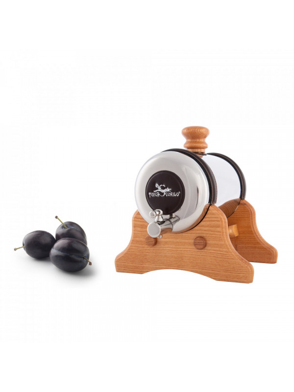 Tuica Scorilo Butoias Premium Quality Prune 2L