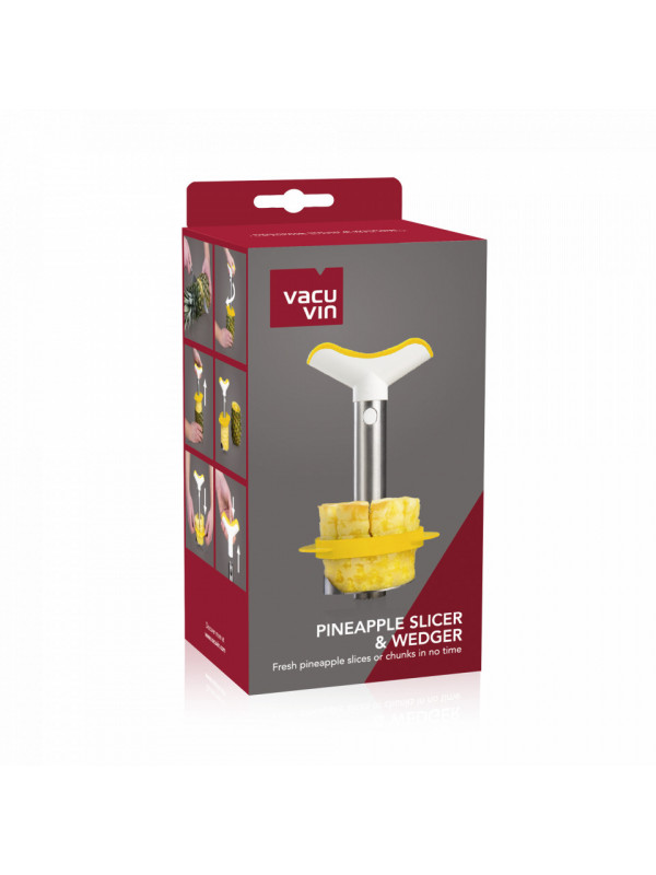 Vacu Vin Feliator Ananas Inox