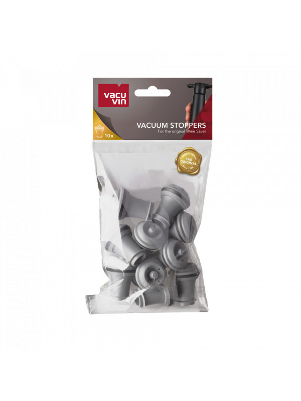 Vacu Vin Set 6 Dopuri Vacuumare