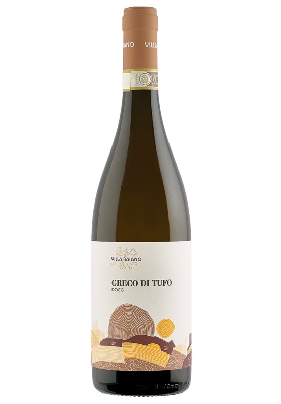 Cantine di Marzo Greco di Tufo 0.75L
