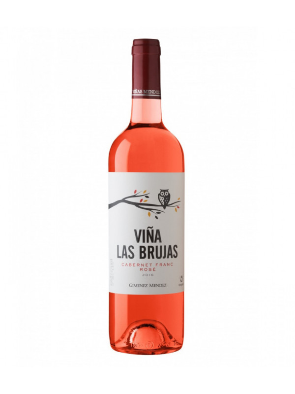 Vina Las Brujas, Gimenez Mendez Cabernet Franc Rose Sec 0.75L