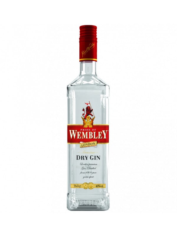 Wembley London Dry Gin 0.7L