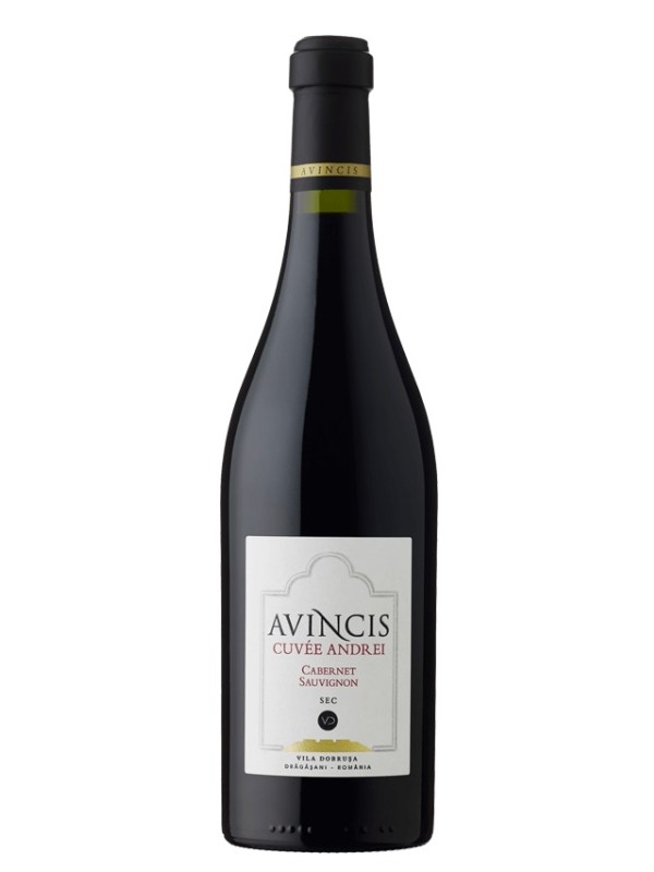Avincis Cuvee Andrei Cabernet Sauvignon 0.75L