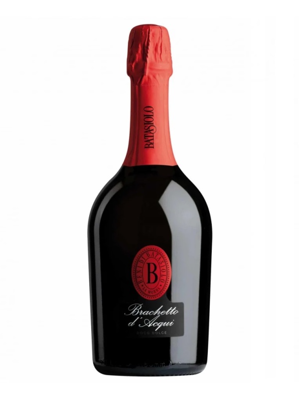 Beni di Batasiolo Brachetto D'aqui Spumant Rosu Dulce DOCG 0.75L