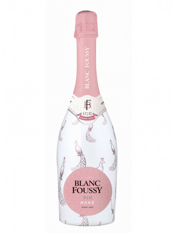 Blanc Foussy Ice Sparkling Rose 0.75L