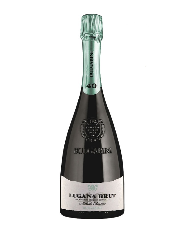Bulgarini Lugana Metodo Classico Spumant Brut DOC 0,75 L