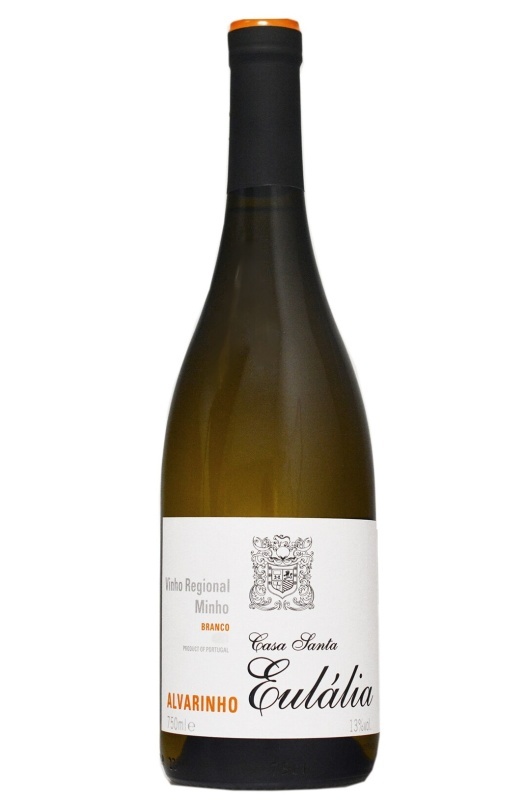 Casa Santa Eulália Plainas Branco Vinho Verde 2024 0.75L