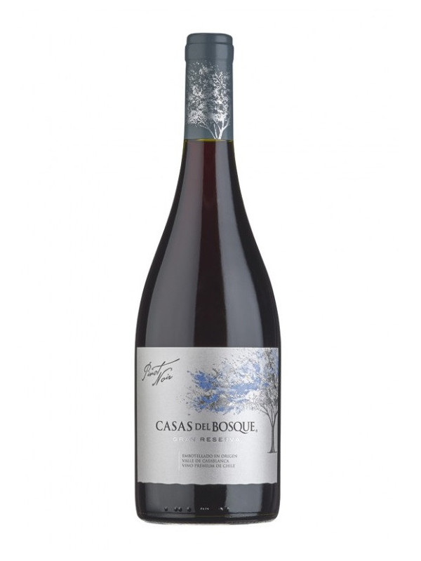 Casas del Bosque Pinot Noir Gran Reserva 0.75L