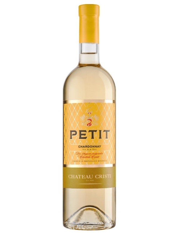Chateau Cristi Petit Chardonnay 0.75L