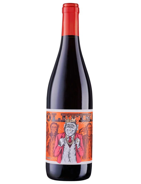 Chateau Cristi Politika Candidat Pinot Noir 0.75L
