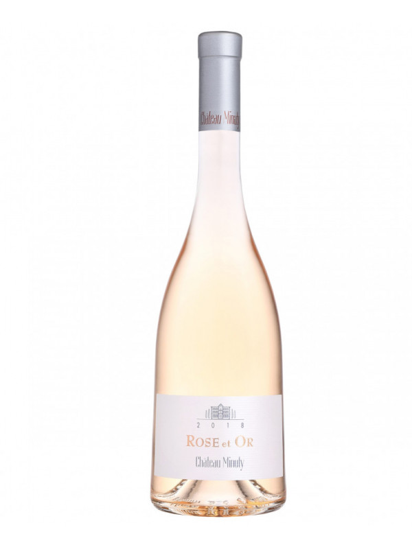 Chateau Minuty Rose Et Or Cotes de Provence 2022 0.75L
