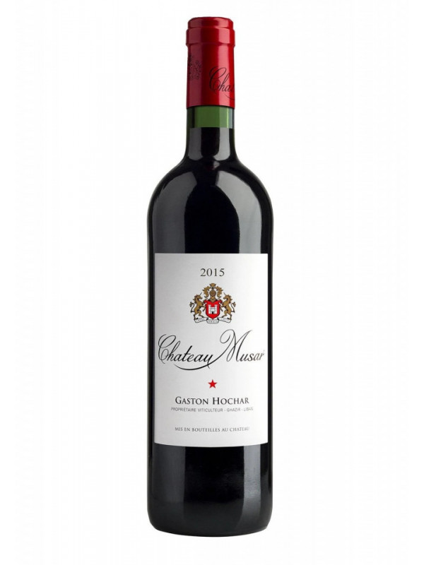 Chateau Musar Red 2016 0.75L