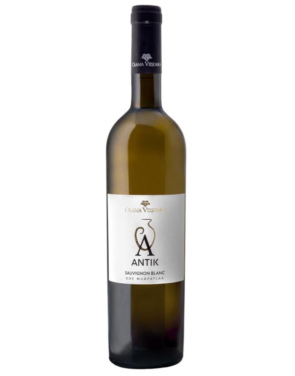 Crama Viisoara Antik Sauvignon Blanc Sec 0.75L