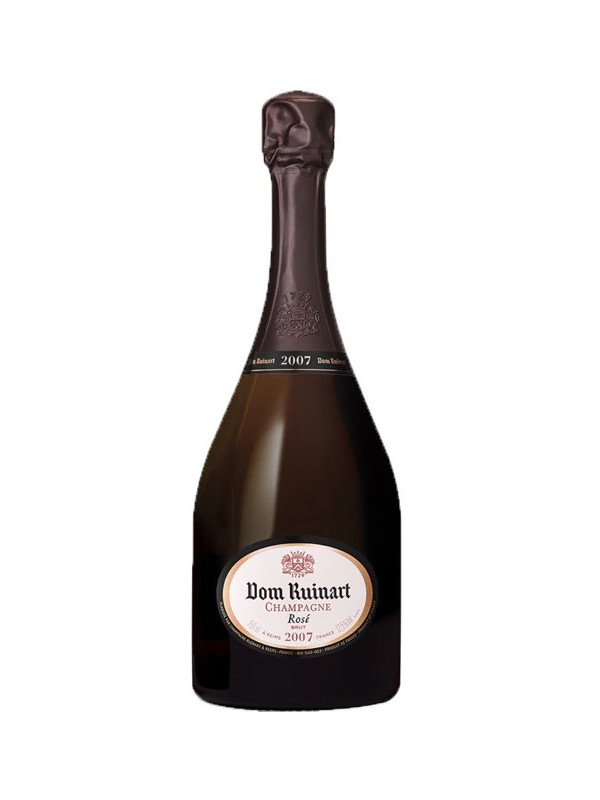 Dom Ruinart Rose 0.75L